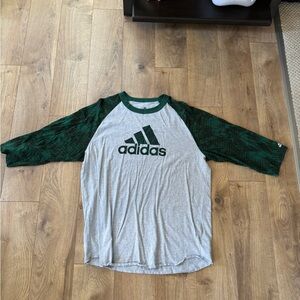 Adidas Baseball Tee